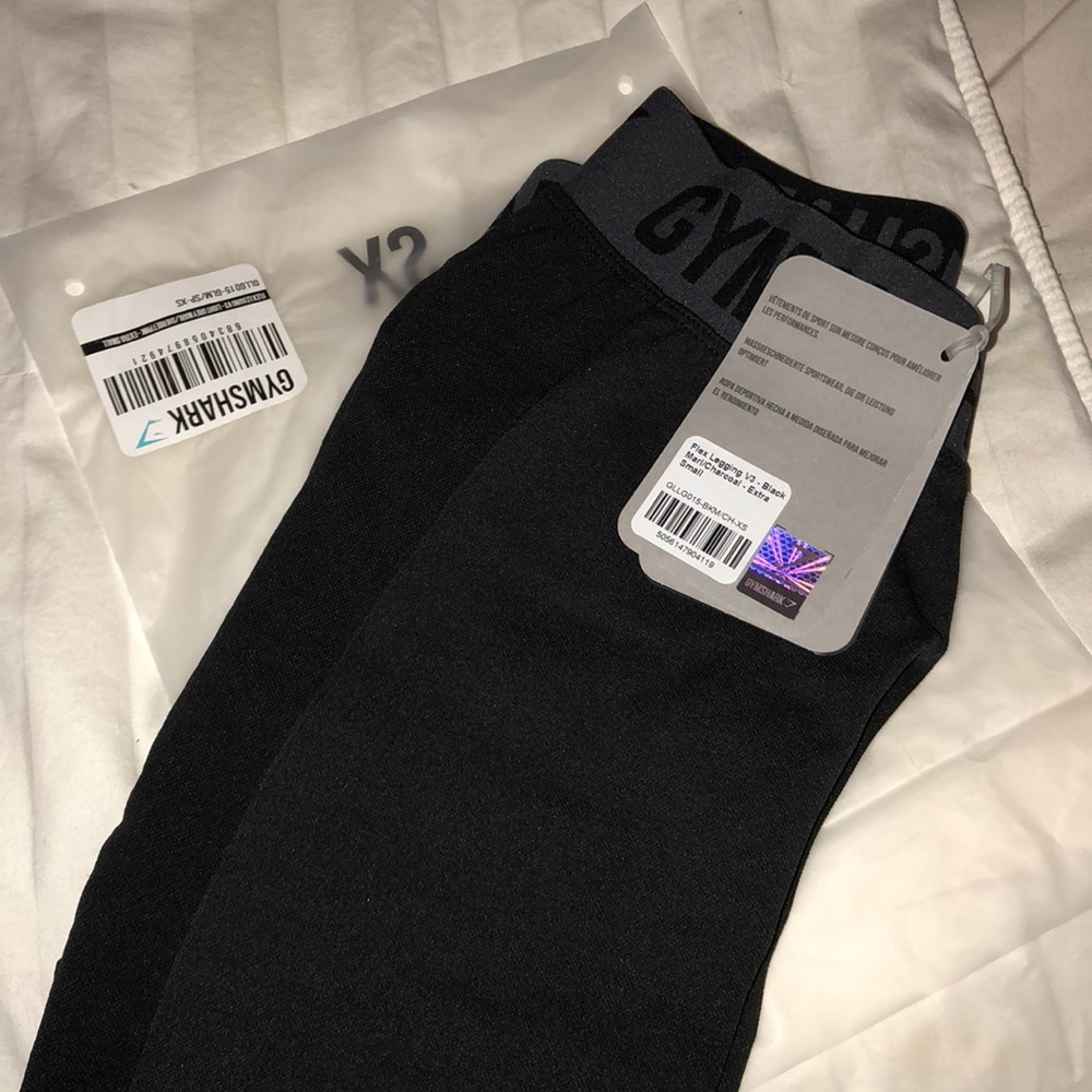 gymshark flex NWT